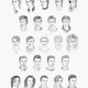 Illustration for article titled See David Bowie transform over the years in one animated GIF